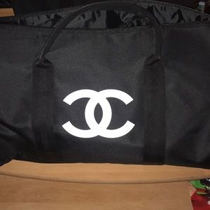 Chanel Duffle Bag